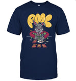 Gambling Rabbit Shirt, PMC Rabbit T-Shirt