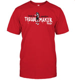 Emily The Strange Troublemaker T Shirt New 2024