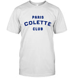 Limited Red Hot Chili Peppers Paris Colette Club Shirt