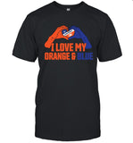 I Love My Orange And Blue FC Cincinnati T-Shirt