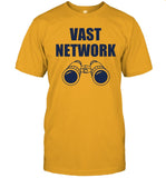 Limited Vast Network Shirts