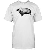 I Love Strawberys Aples And Banaas T-Shirt, Hoodie, Tank Top, Sweater And Long Sleeve T-Shirt-Unisex T-Shirt