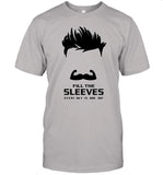 Fill The Sleeves Every Day Is Arm Day Tee