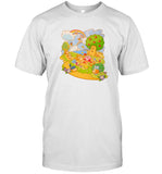 limited Kirby's Picnic t shirt