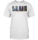 Limited Slam Global Game Happy World Basketball Day 2024 Tee