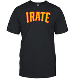 Limited Iratepgh Irate Retro Shirt