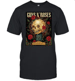 Guns N' Roses Sep 12 2023 Knoxville, TN T-Shirt