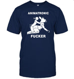 foxy animatronic fucker shirt