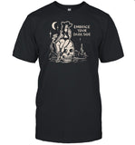 Embrace Your Dark Side T-Shirt, Hoodie, Tank Top, Sweater And Long Sleeve T-Shirt