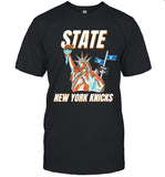 Limited State New York Knicks T Shirt