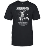 Limited Suicideboys Ready To Die Shirt