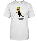 Jean Michel Basquiat Artwork T-Shirt