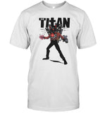 Dafuqboom Titan Speakerman Shirt 2023