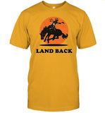Limited Krime Land Back Shirt