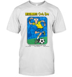 Limited Circle Jerks & Descendents Sao Paolo, Brazil December 14-15, 2024 Event Tee