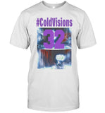 Limited Cold Visions 32 Shirts