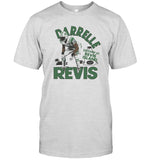 Darrelle Revis Welcome To Revis Island New York Jet t shirt 2023