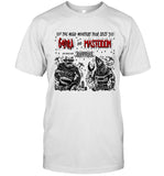 Gojira And Mastodon Mega-Monsters Event 2023 T-Shirt
