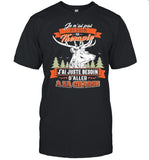 fen ai pas besoin therapie jai juste besoin daller ala chasse shirt_1