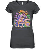Jam Cruise 20 X Camp Flamingo Women's T-Shirt