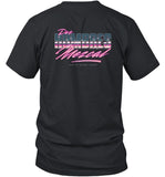 Limited Dos Hombres Black Diamond Pink 2023 T-Shirt