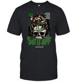 Creating Monsters Brain Shirt New