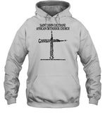 John Coltrane African Saint John Coltrane African Orthodox Church Hoodie