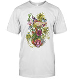 grateful dead Massachusetts United States of Dead t shirt