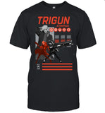 Limited Trigun Stampede Vash the Stampede Shirts