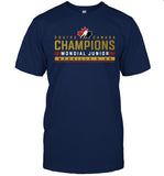 2022 IIHF World Junior Ice Hockey Canada Championships Tee