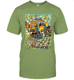 Cypress Hill Royal Albert Hall, London July 10th, 2024 Limited T-Shirt
