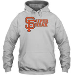 Heav3nlybodies San Francisco Super Freak Hoodie