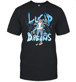 999 Club Lucid Dreams GBGR T Shirt
