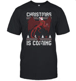 Limited Christmas Is Coming Ugly Shirt