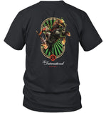 Dota 2 TI13 International 2024 Chaos Knight T Shirt