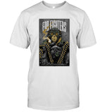 Foo Fighters July 23 2024 Hersheypark Stadium Hershey PA Shirt