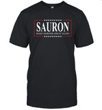 Limited Trump Maga Lotr Sauron Make Mordor Great Again Shirt
