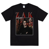 90's Vintage Zak Ghost Adventures Unisex T-Shirt
