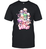 Limited Vshojo 2023 Convention T-Shirt