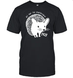 Hedgehog All Hail The Heartbreaker Fitzy Tee