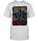 Guns N' Roses World Tour North America 2023 Limited Tee