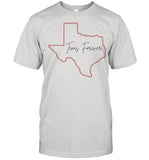 2021 Texas forever shirt