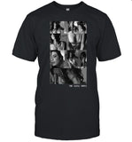 Fletcher S(ex) Tapes Distressed T-Shirt