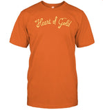 Heart Of Gold T Shirt Shawn Mendes