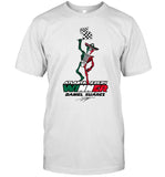 Daniel Suarez Racing Atlanta Winner 2024 Shirt
