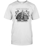 Greta Van Fleet Royal Albert Hall July 14th, 2024 Event T-Shirt