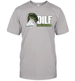 Dilf Damn I Love Fishing T Shirt