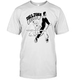 Limited Tall Juan Dumbo Raccoon Nights Shirt