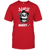 Freddy's Nice Naughty List Shirt