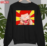 Bleh The First Slam Dunk Funny Art Unisex T-Shirt